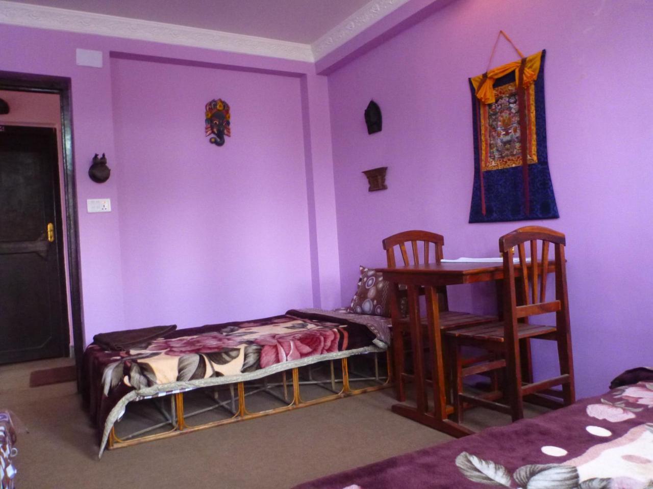 Star View Guest House バクタプル エクステリア 写真