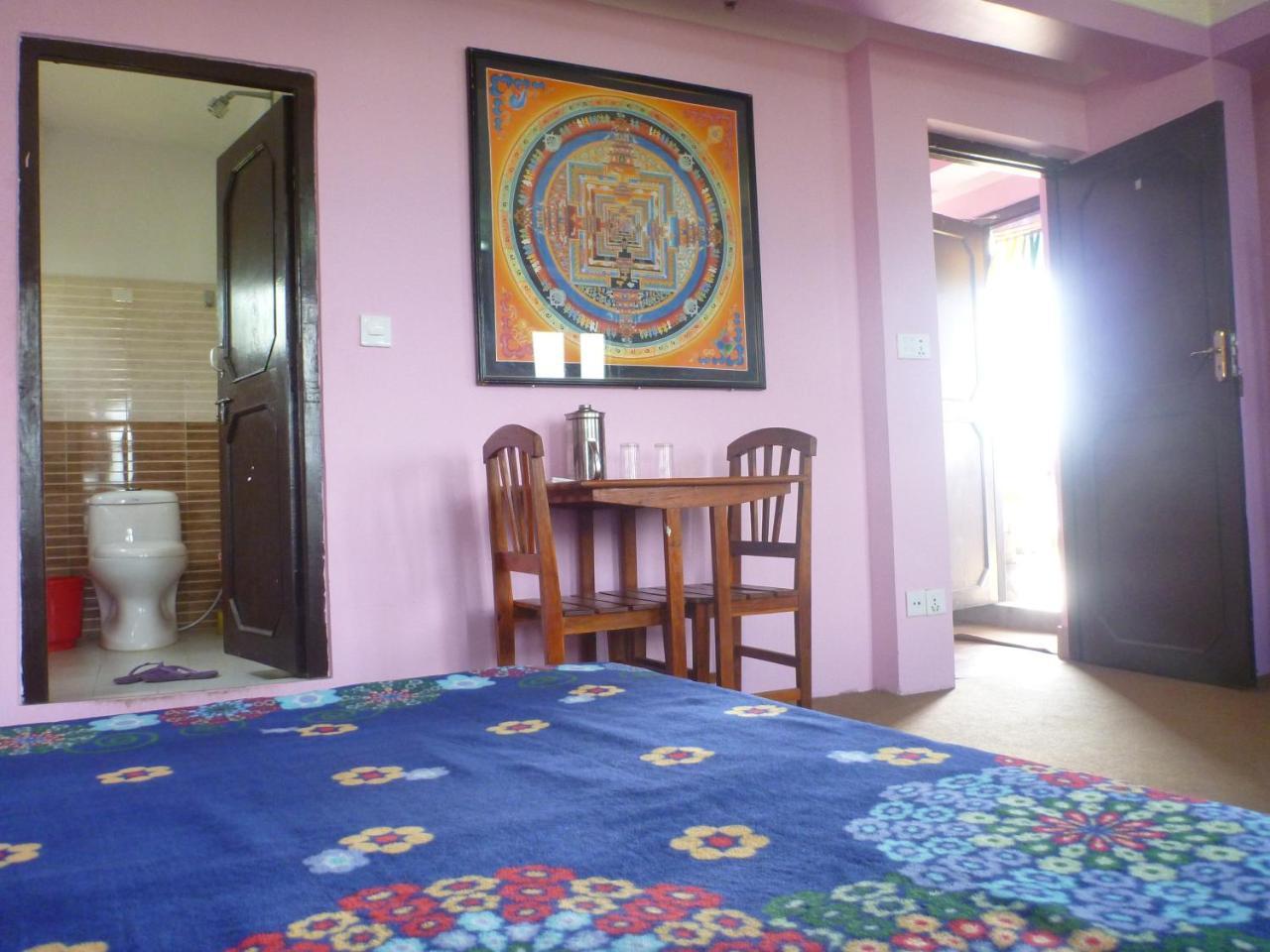 Star View Guest House バクタプル エクステリア 写真